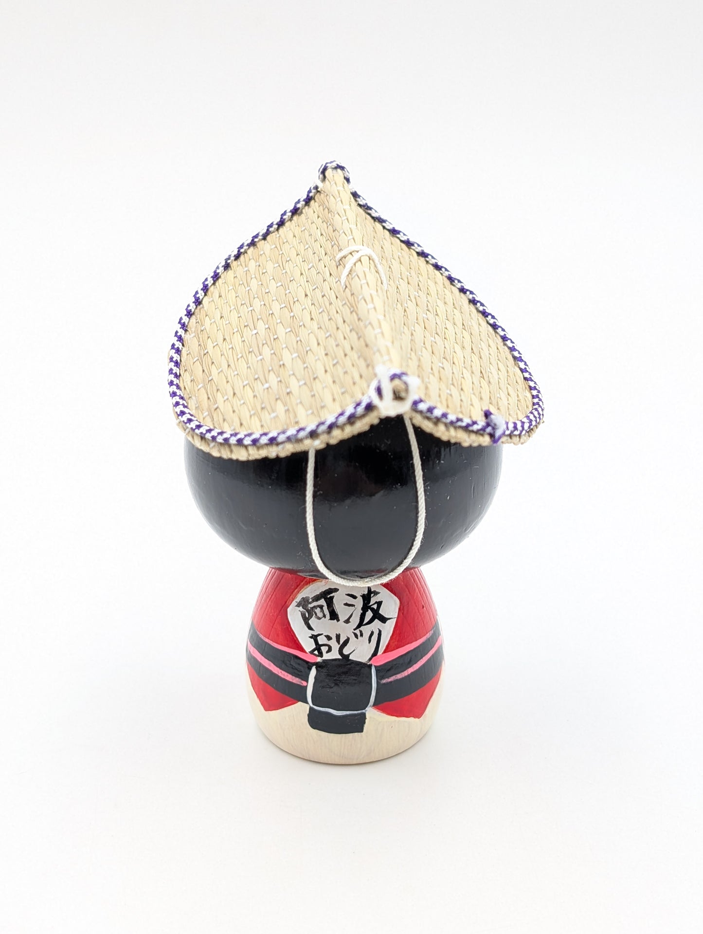 Kokeshi Awa Musume