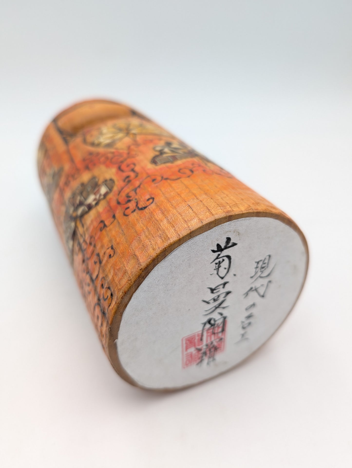 Kokeshi Yanagi ni Tsubame