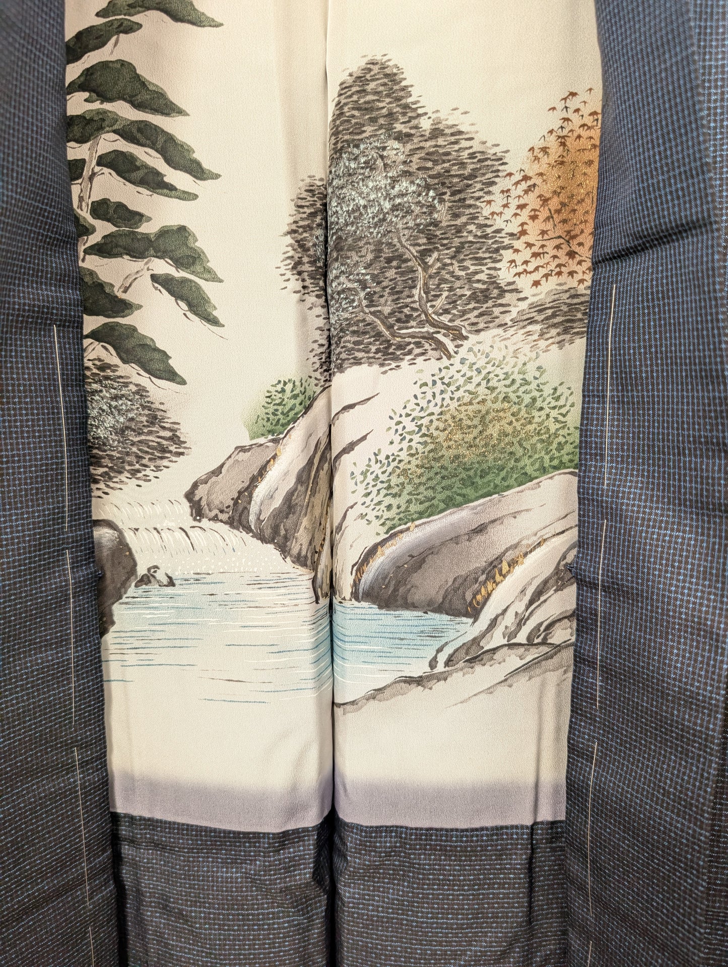 Haori da uomo