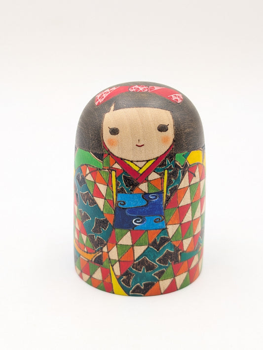 Kokeshi Kokoro Odoru