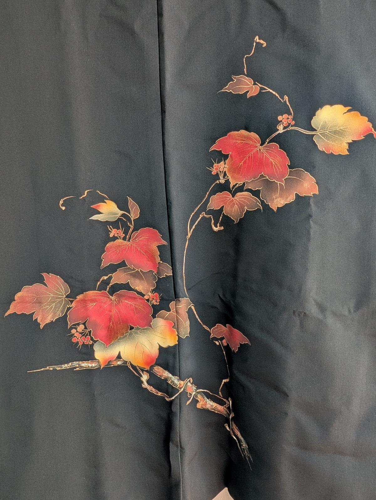 Haori dipinto