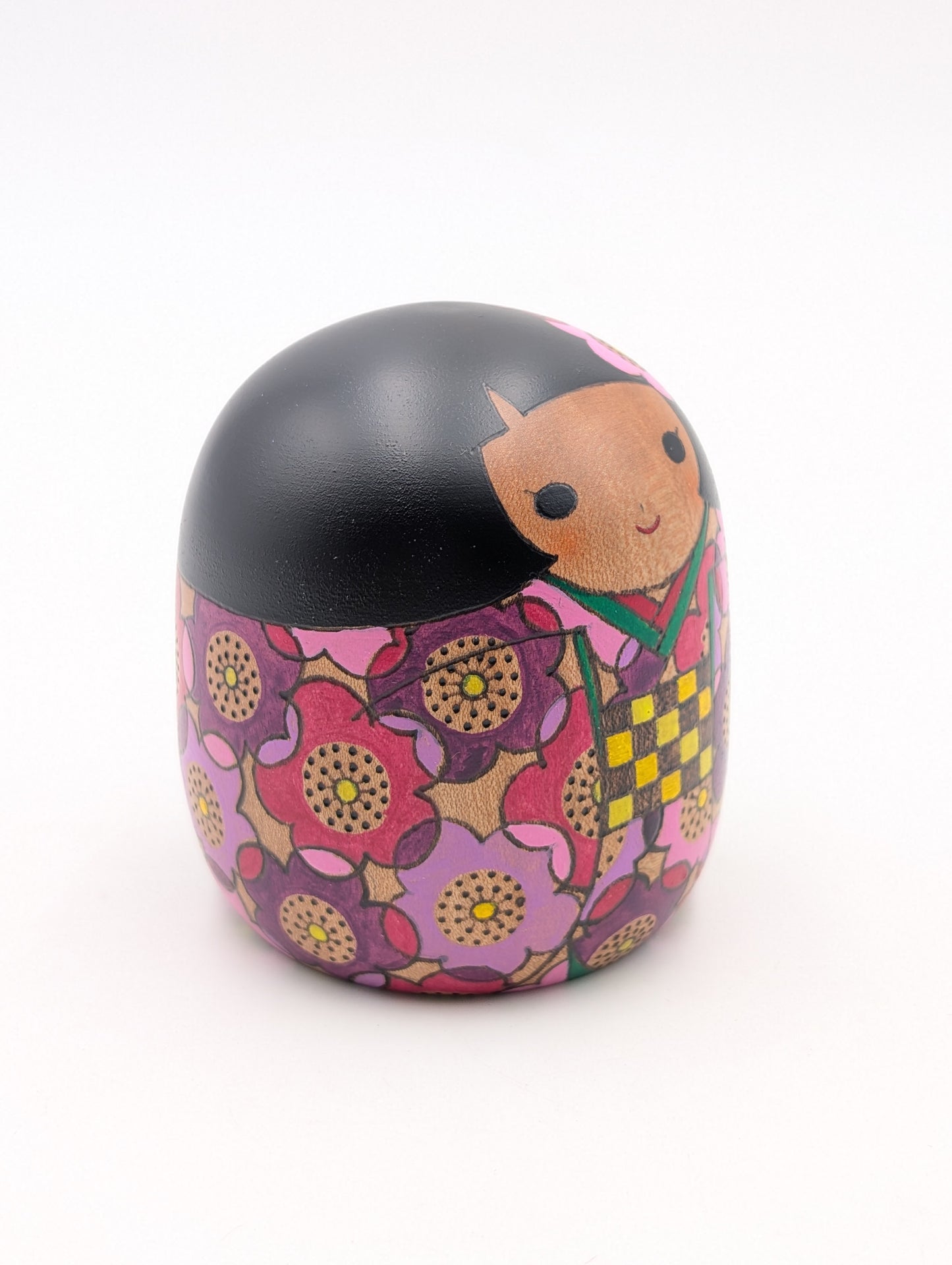 Kokeshi Saiwai
