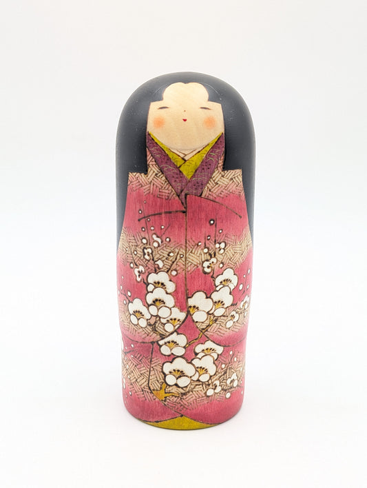 Kokeshi Ume no Haru