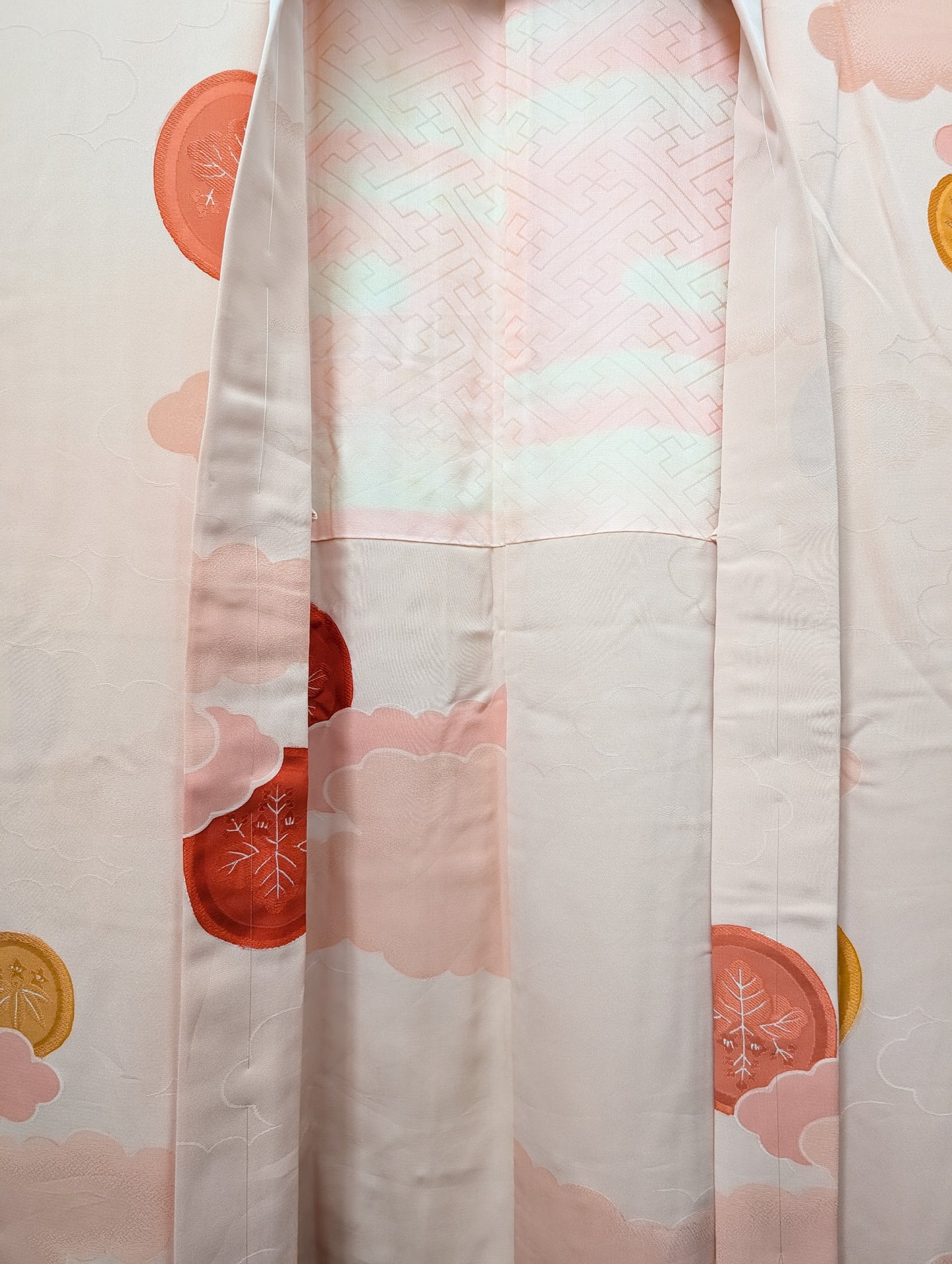 Haori rosa
