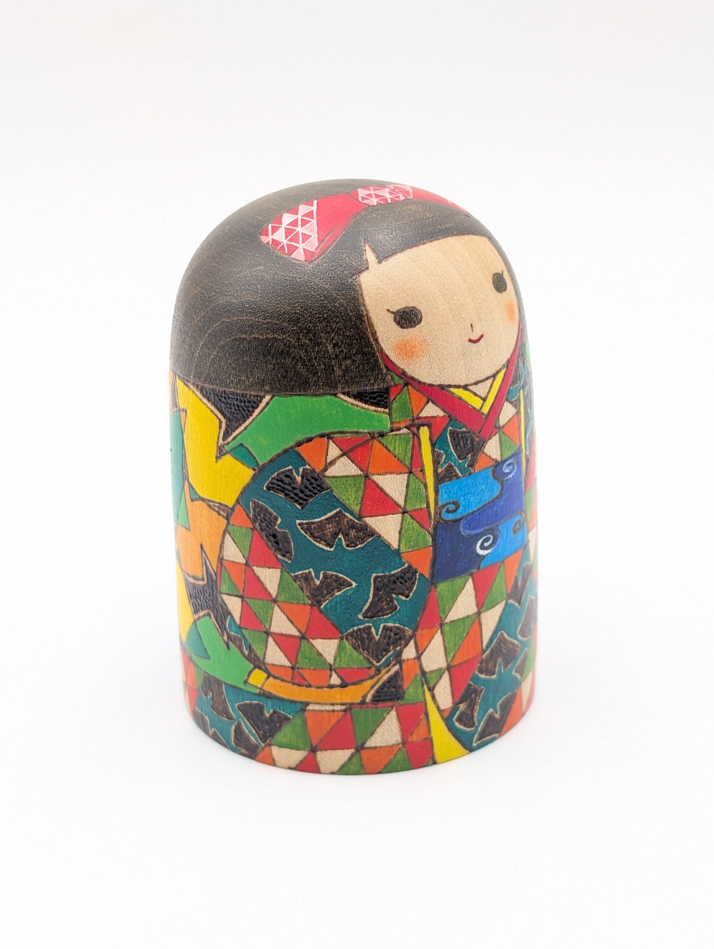 Kokeshi Kokoro Odoru
