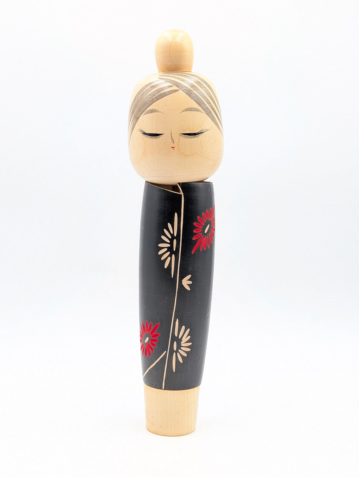 Kokeshi by Suigai Sato