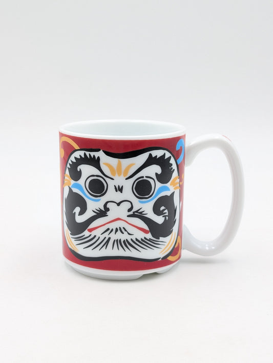Daruma Mug