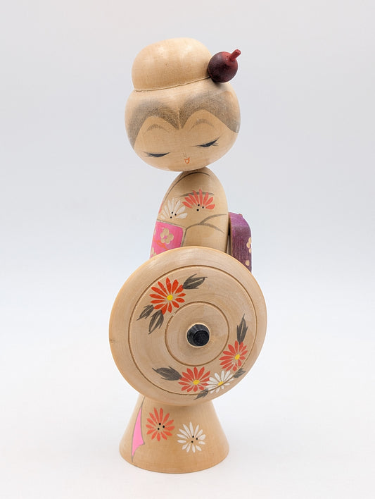 Kokeshi Mai Sugata