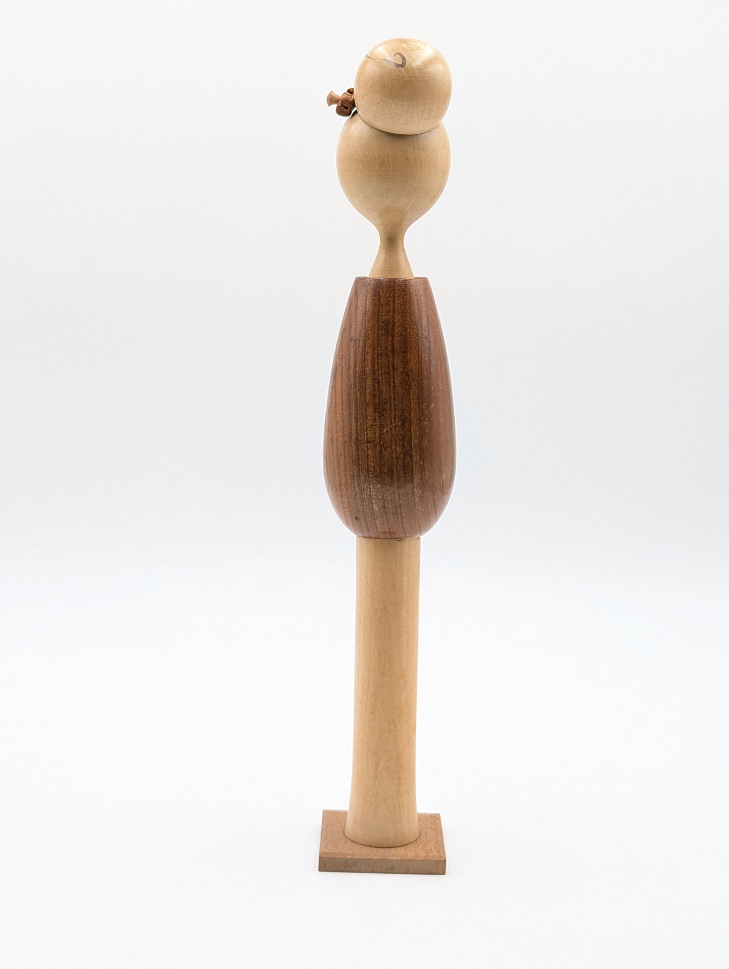 Kokeshi vintage by Miyashita Muhitsu