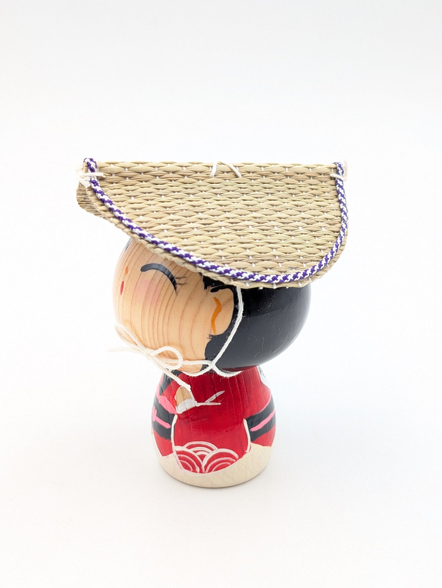 Kokeshi Awa Musume