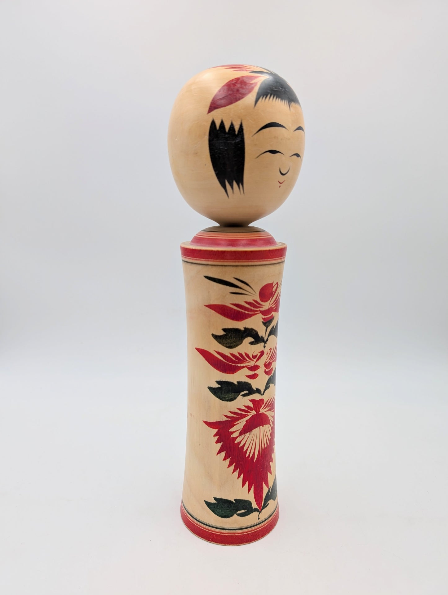 Kokeshi Naruko Black