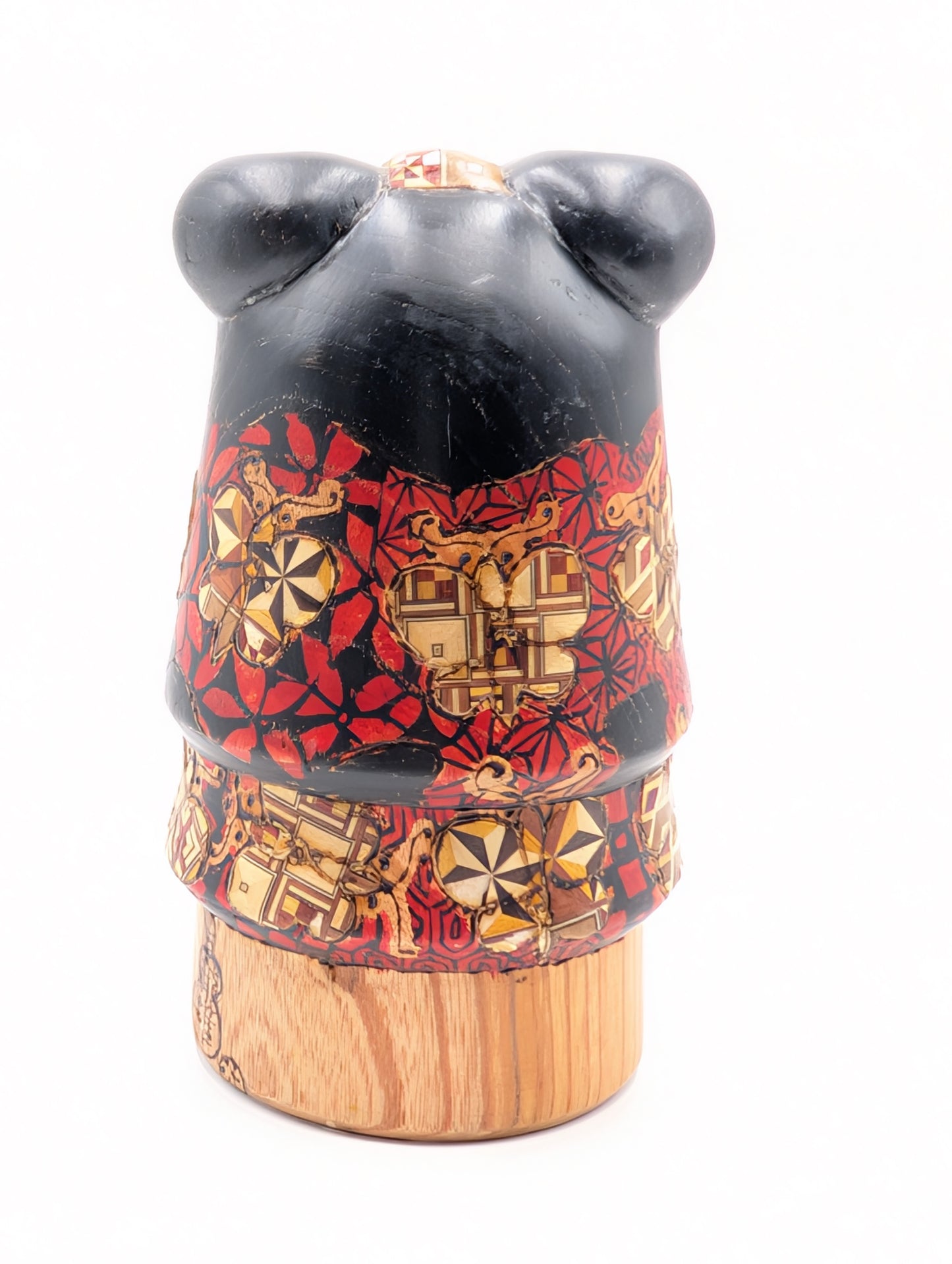 Kokeshi Yanagi ni Tsubame