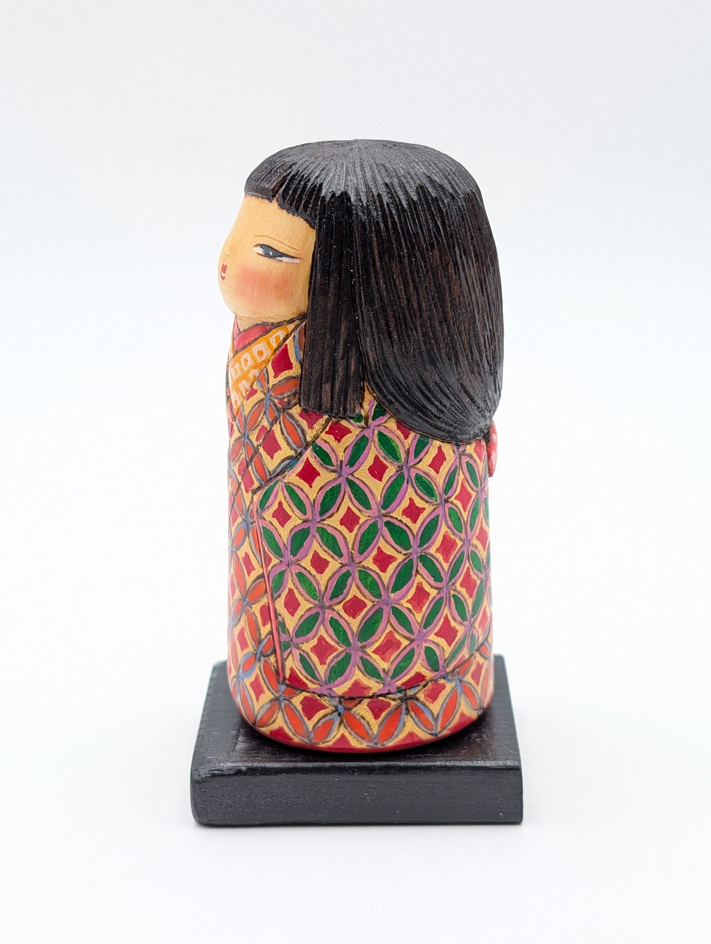 Kokeshi Fumi