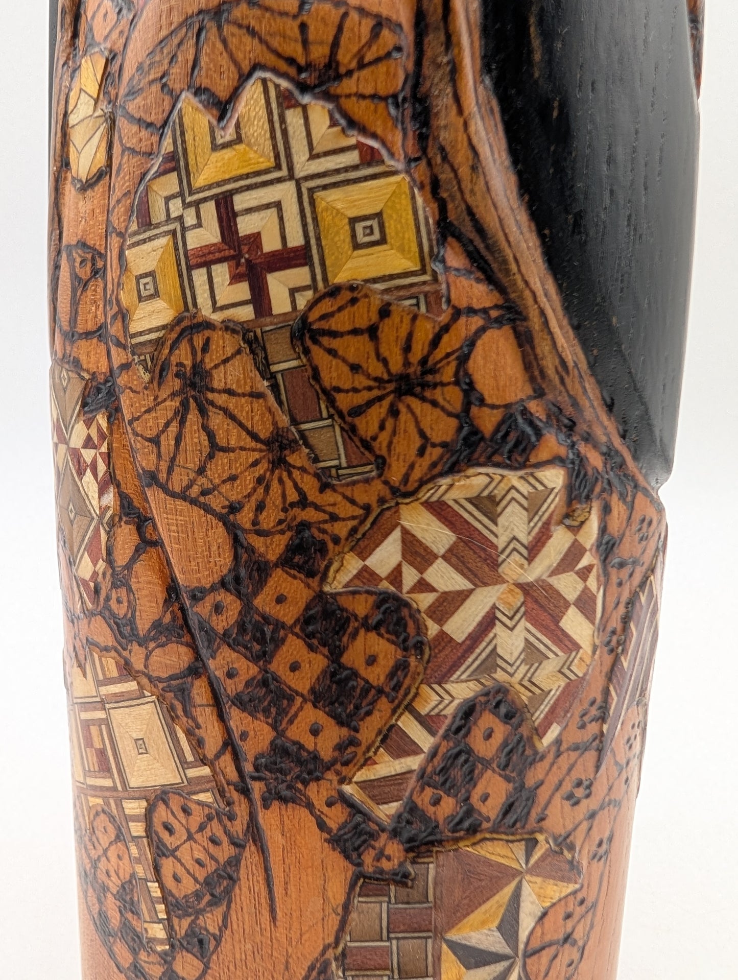 Kokeshi Yanagi ni Tsubame