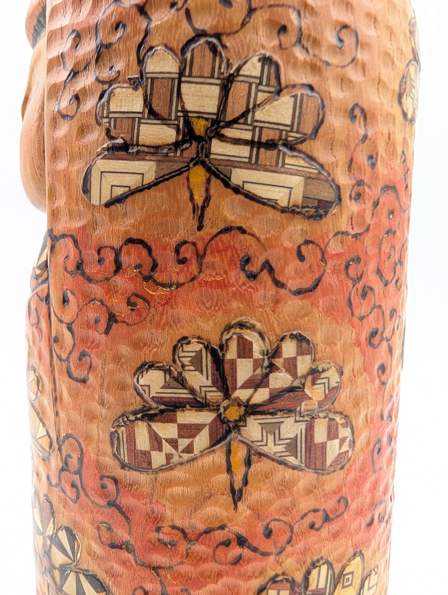 Kokeshi Yanagi ni Tsubame