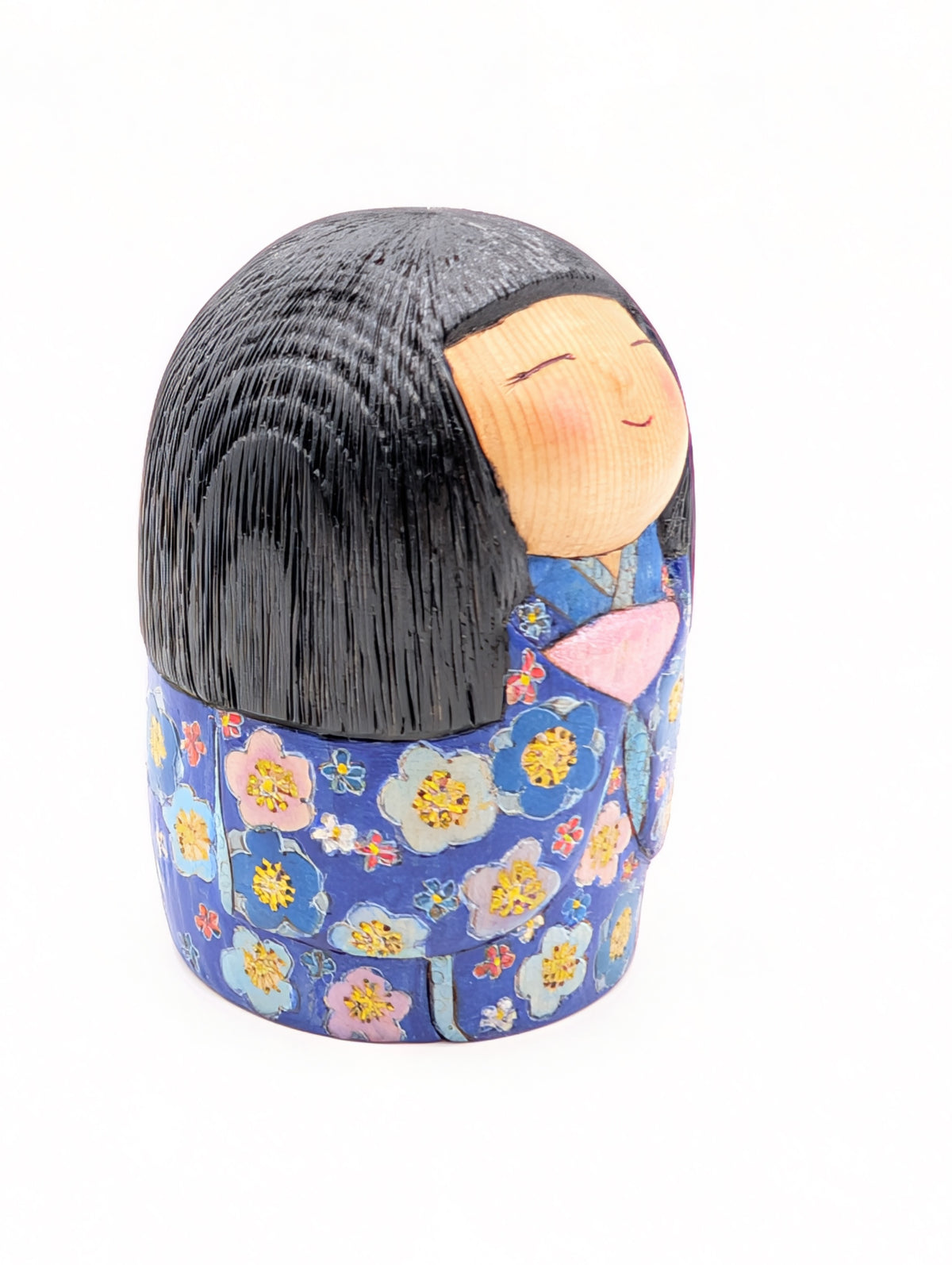 Kokeshi  Ruri