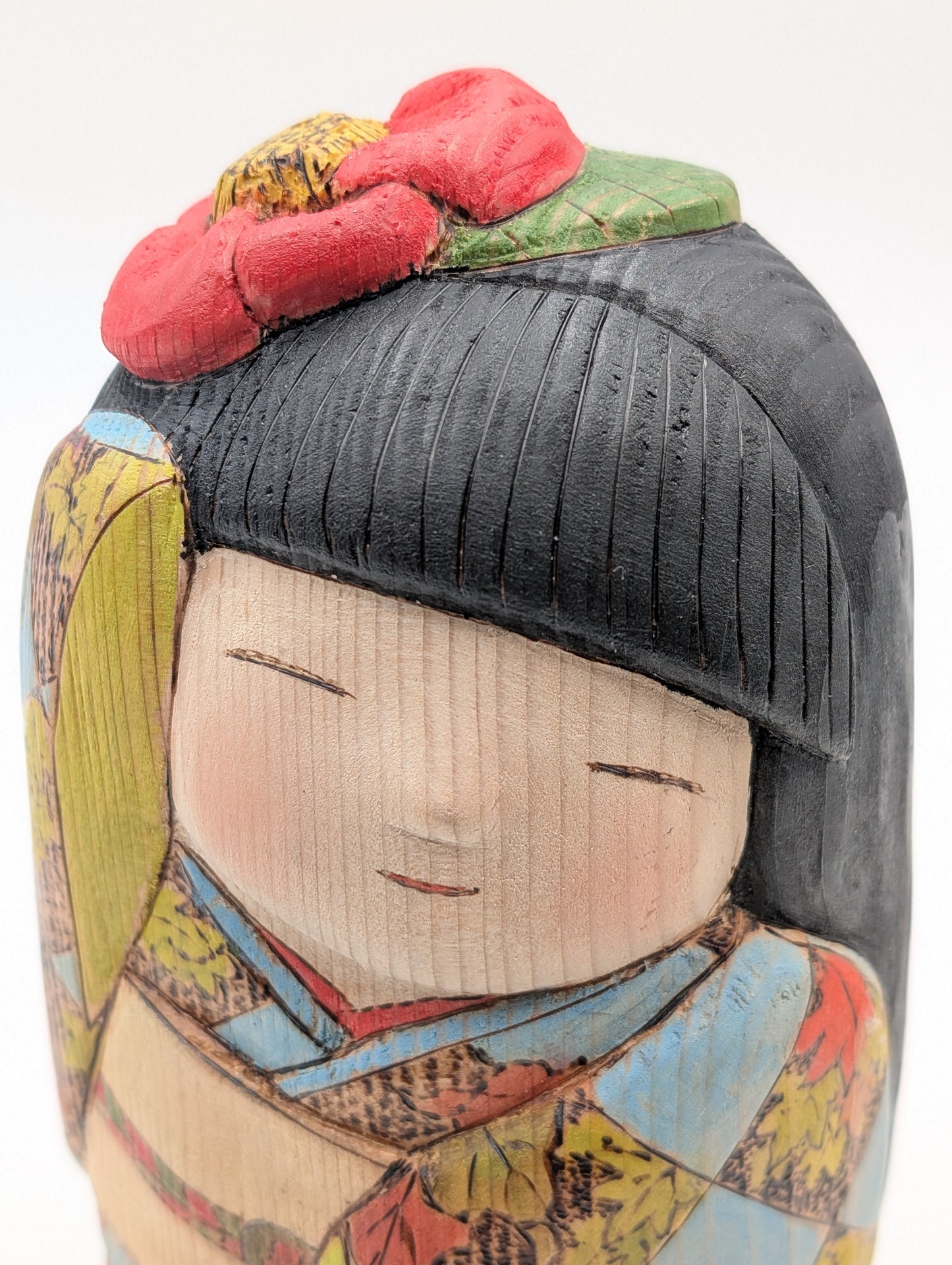 Kokeshi Hana Hitotsu