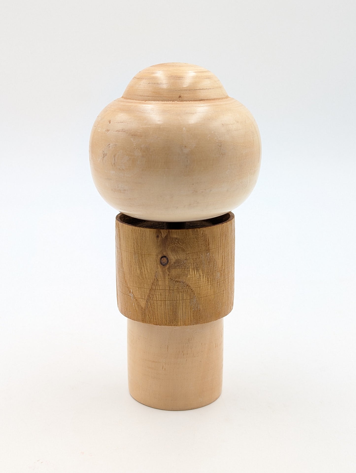 Kokeshi vintage Shirakaba