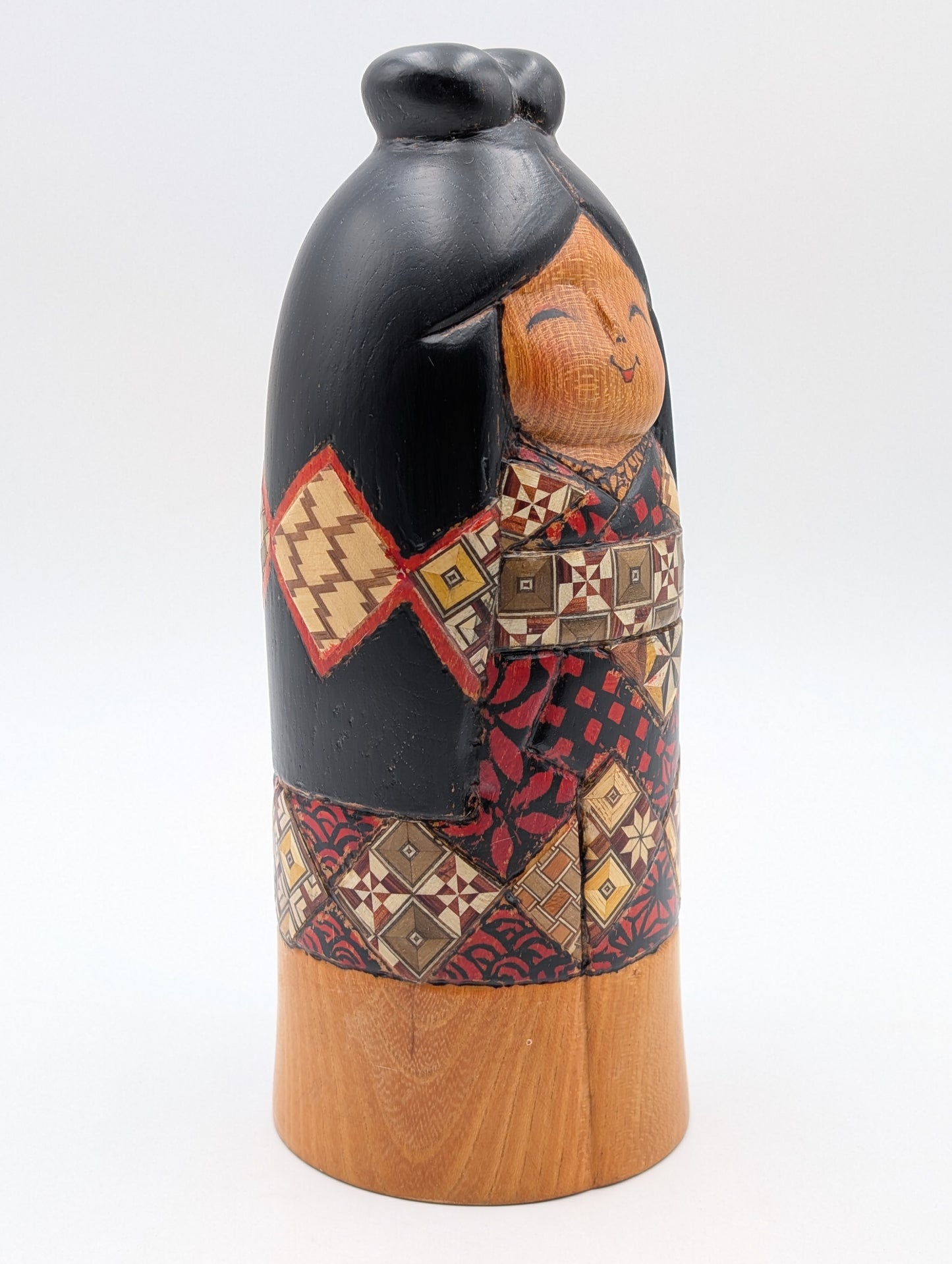 Kokeshi Yanagi ni Tsubame