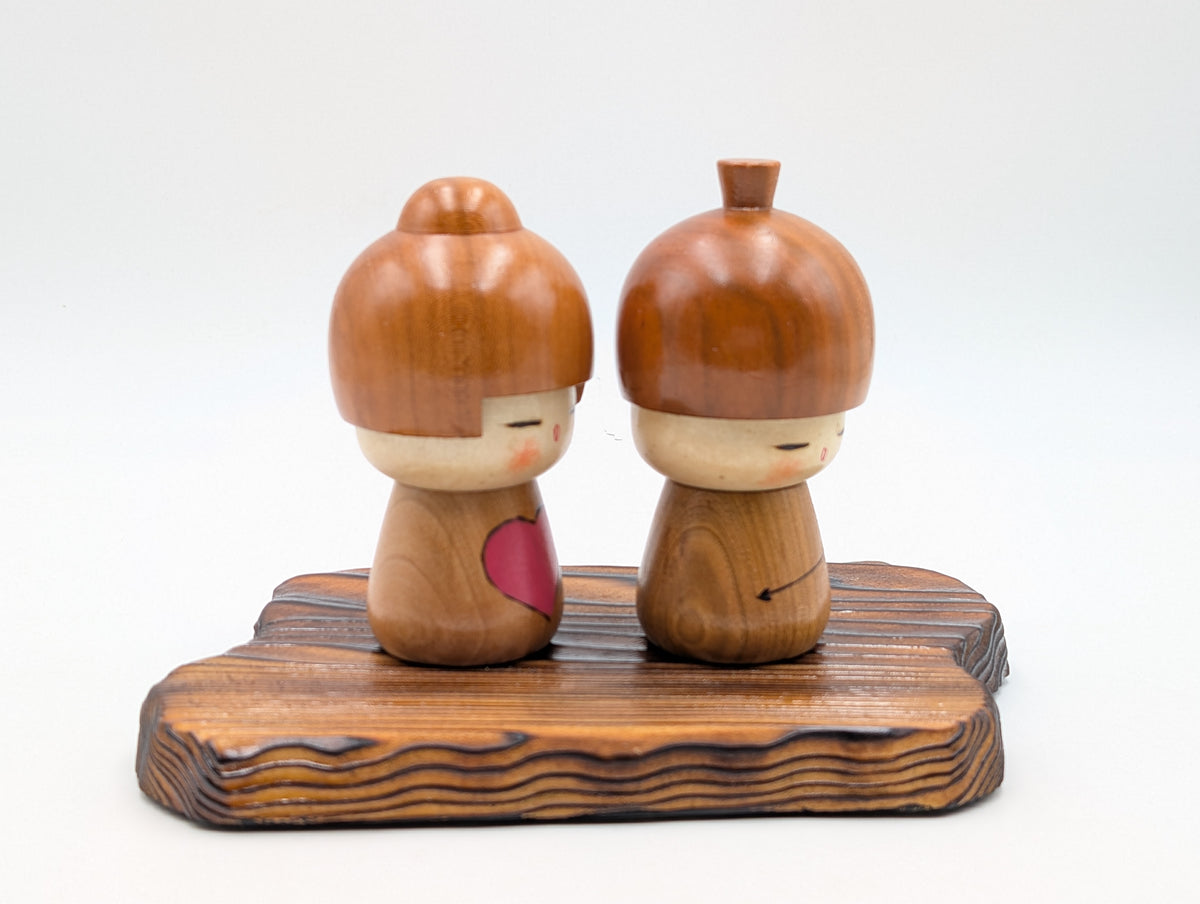 Kokeshi Kosode