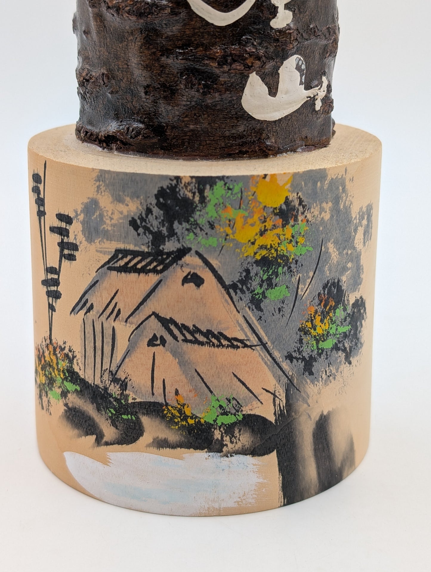 Kokeshi Omiyage Fujisan