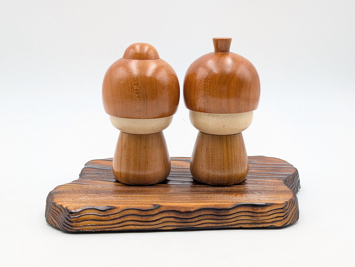Kokeshi Kosode