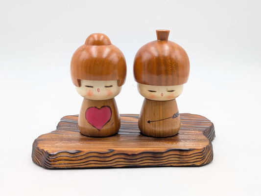Kokeshi Kosode