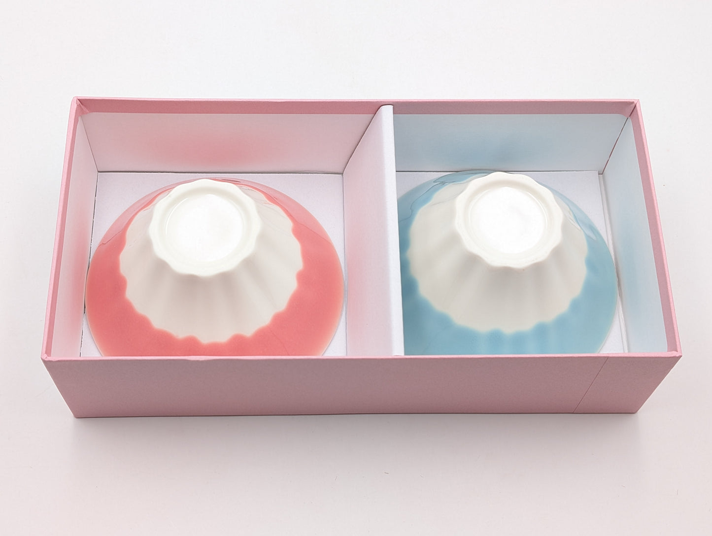 Set due ciotole Fuji