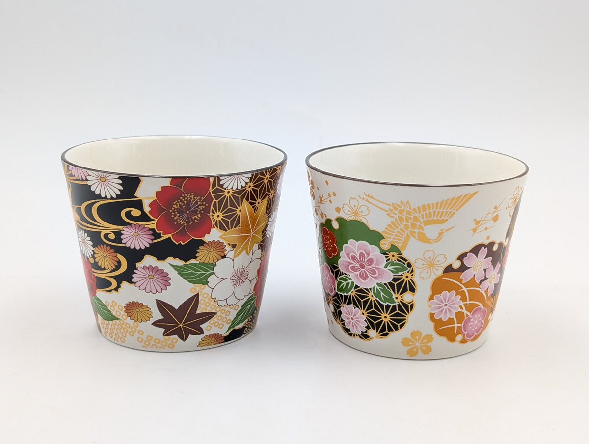 Set 2 tazze Hana Yuzen
