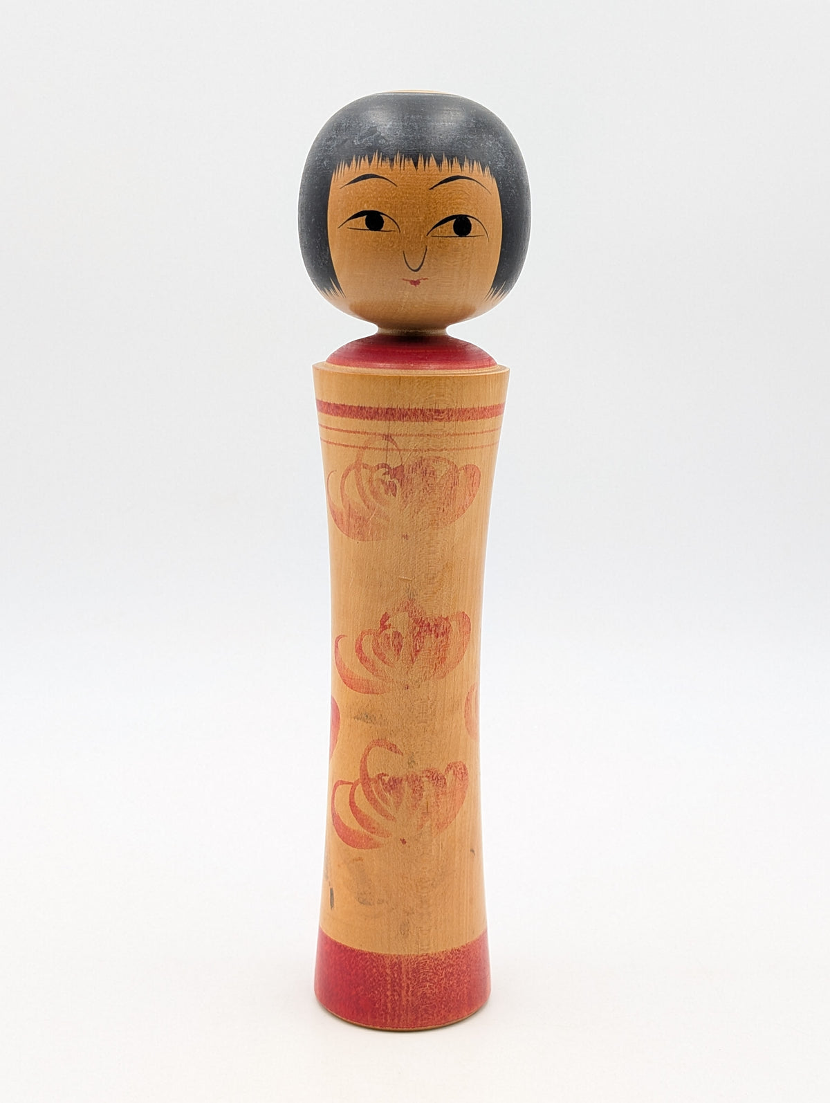 Traditional Kokeshi