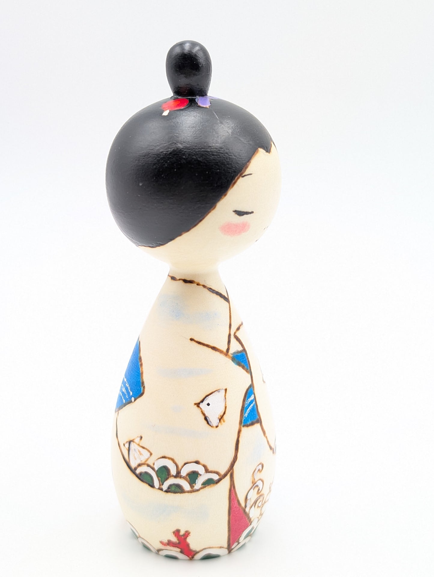 Kokeshi Chidori