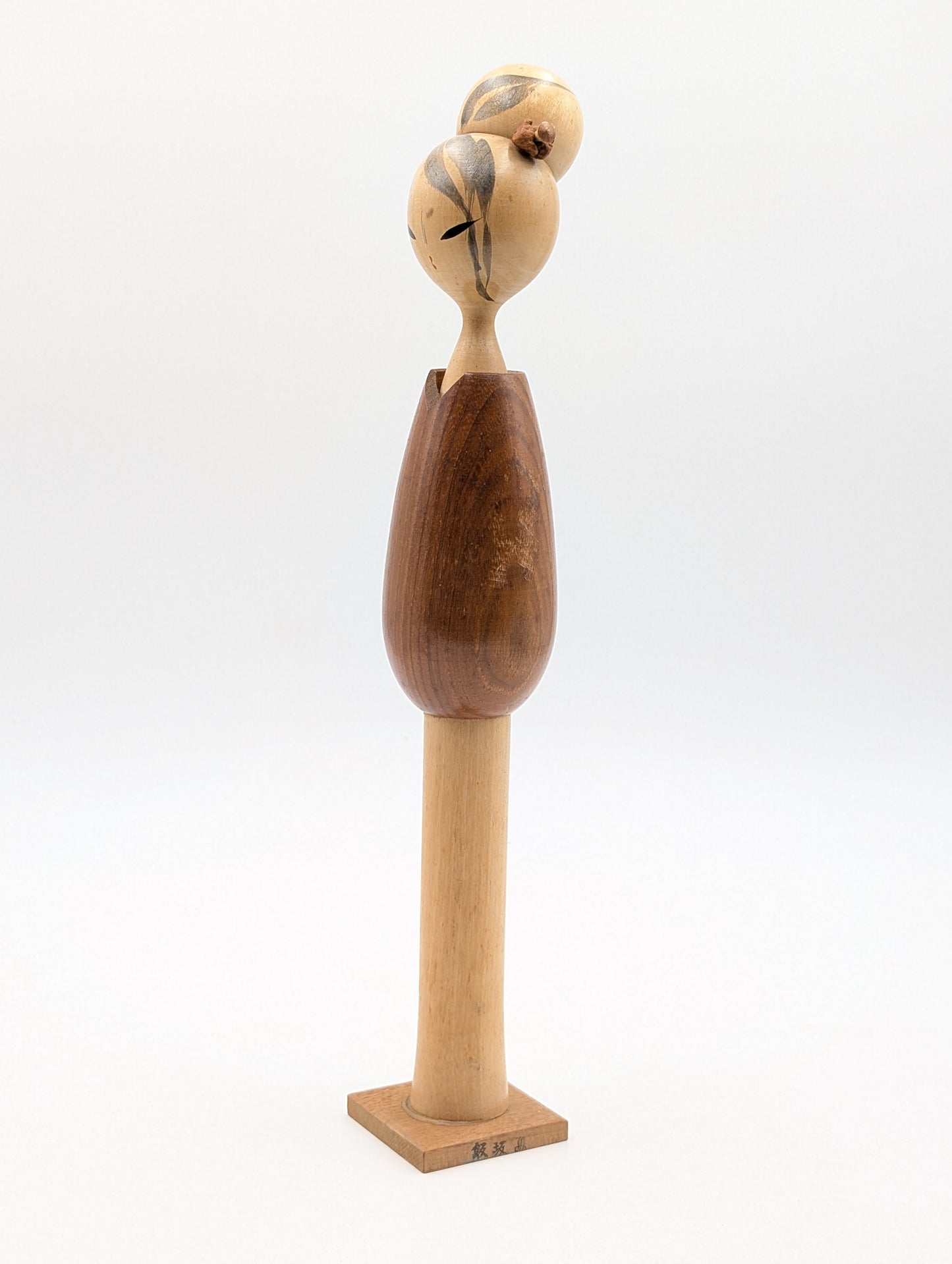Kokeshi vintage by Miyashita Muhitsu