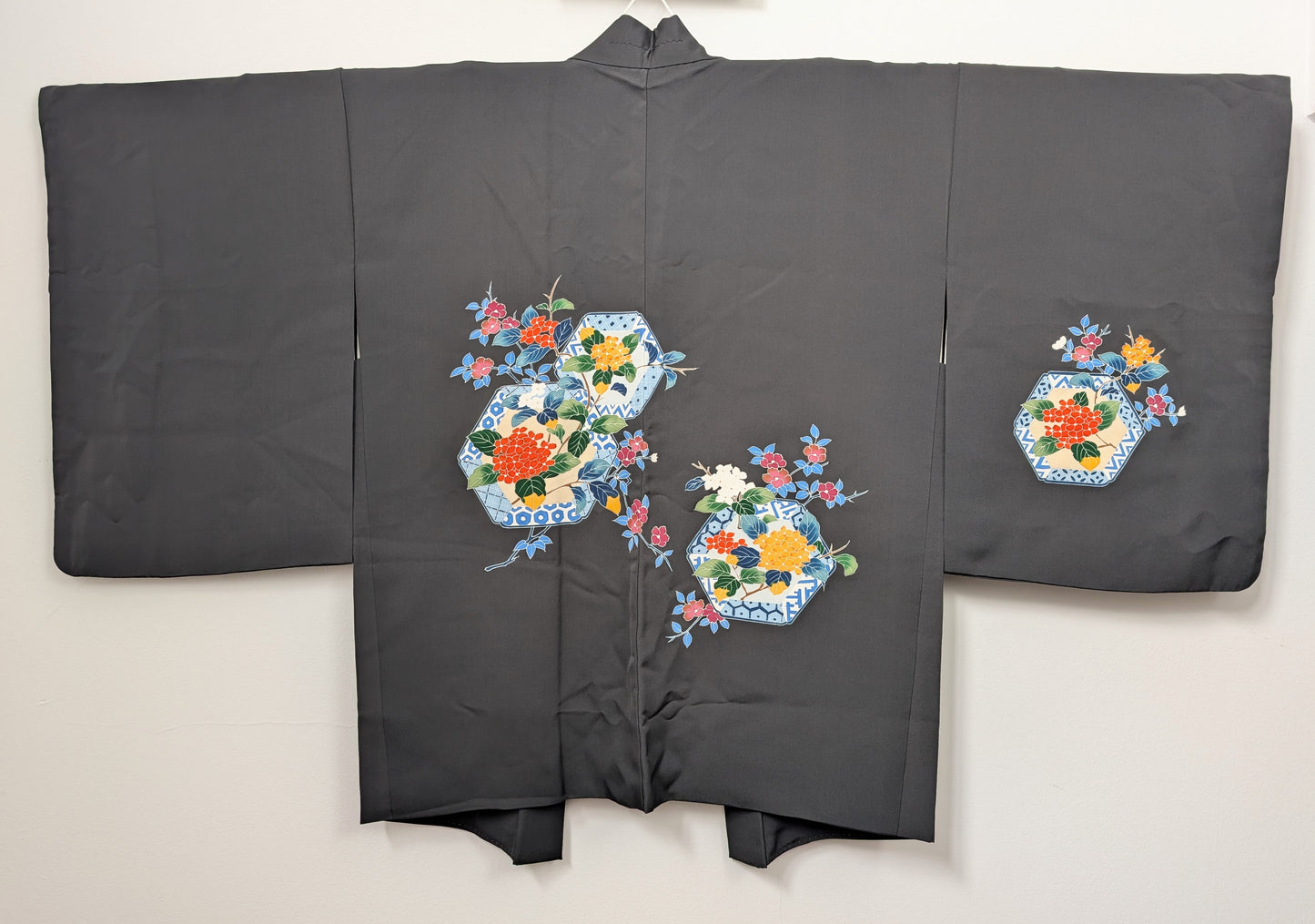 Haori dipinto a mano