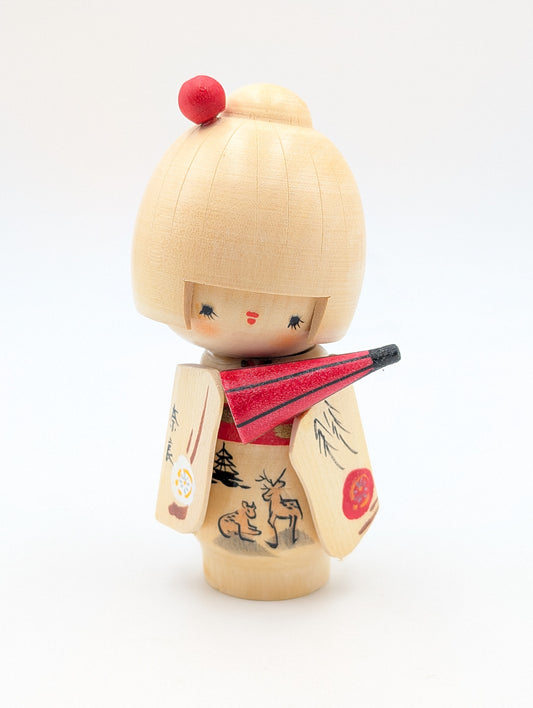Kokeshi Aigasa