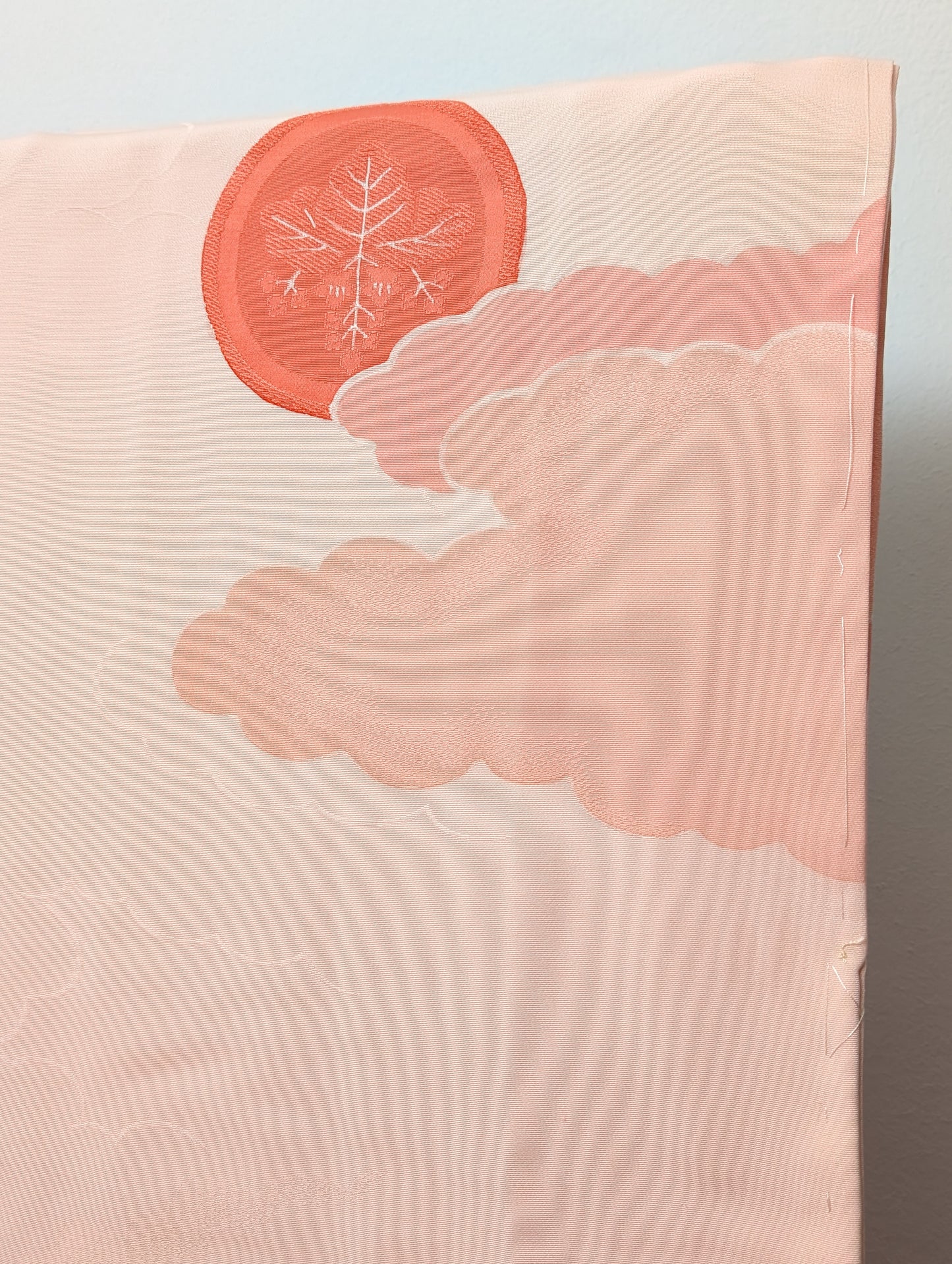 Haori rosa