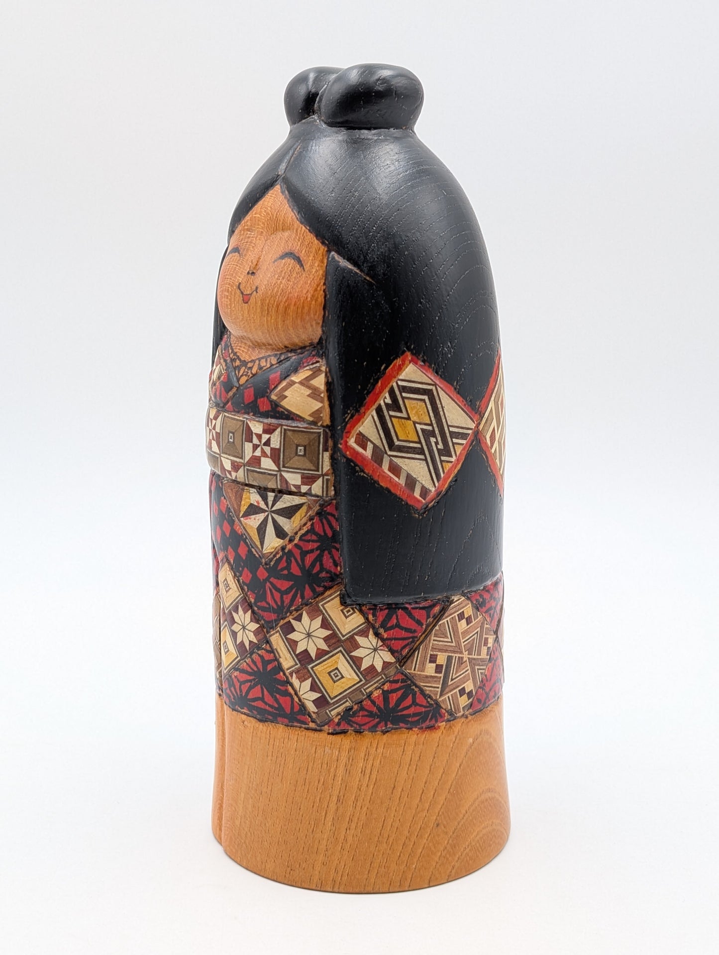Kokeshi Yanagi ni Tsubame