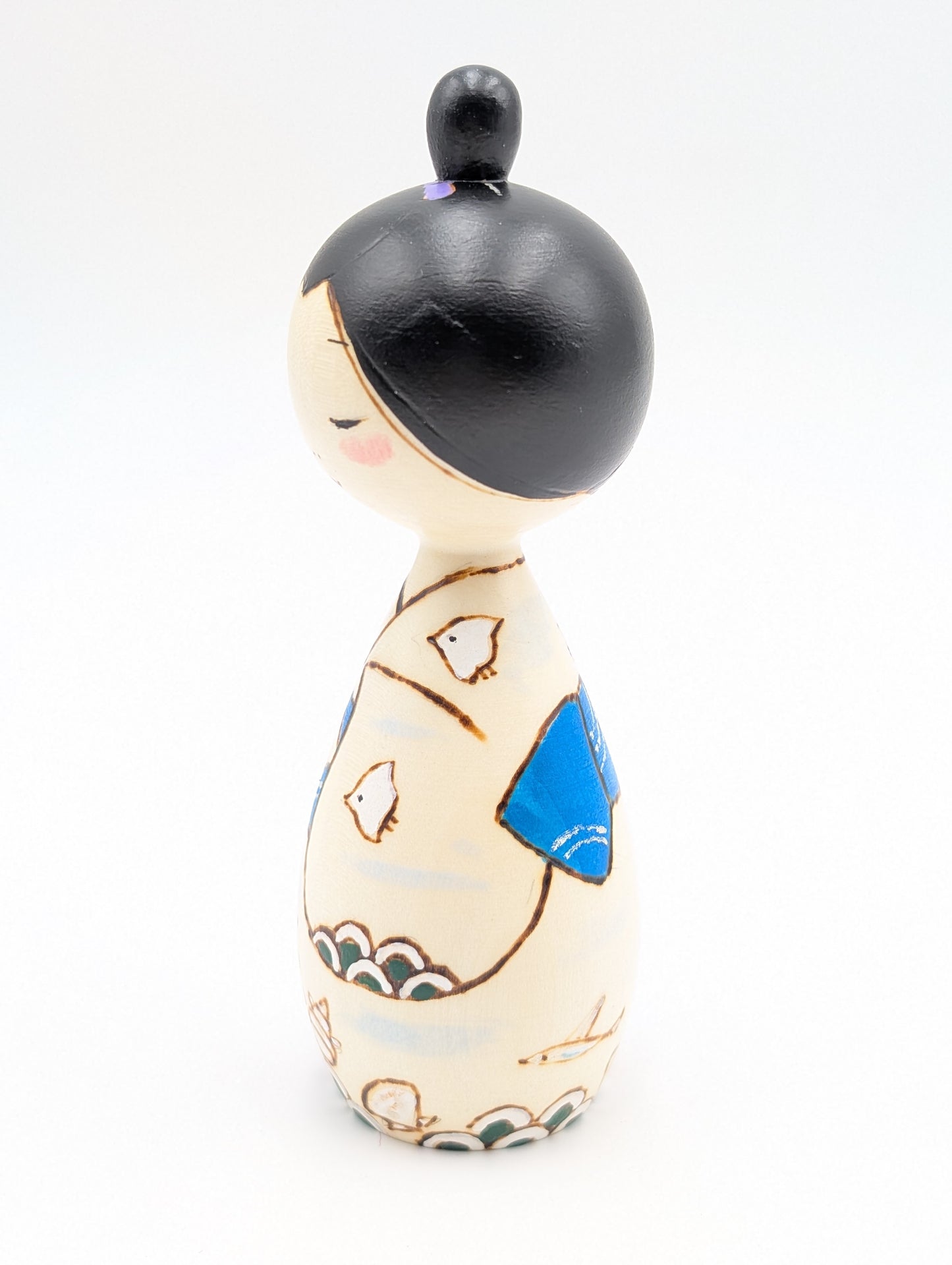 Kokeshi Chidori