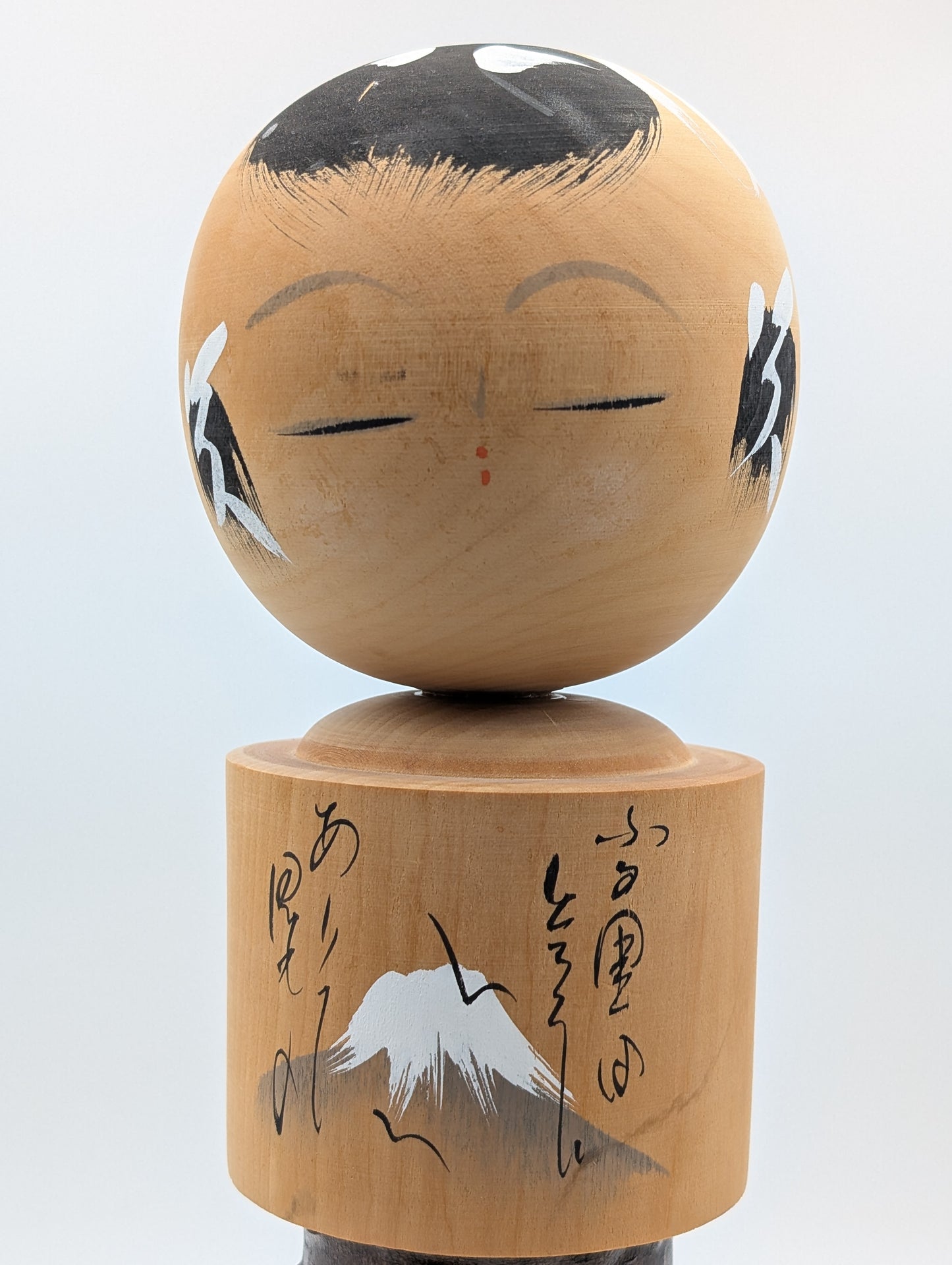 Kokeshi Omiyage Fujisan