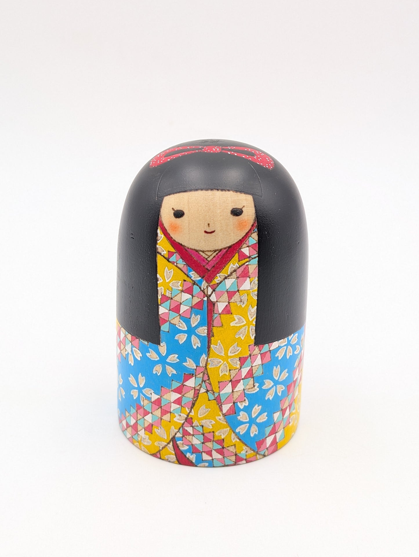 Kokeshi Haru Kirari