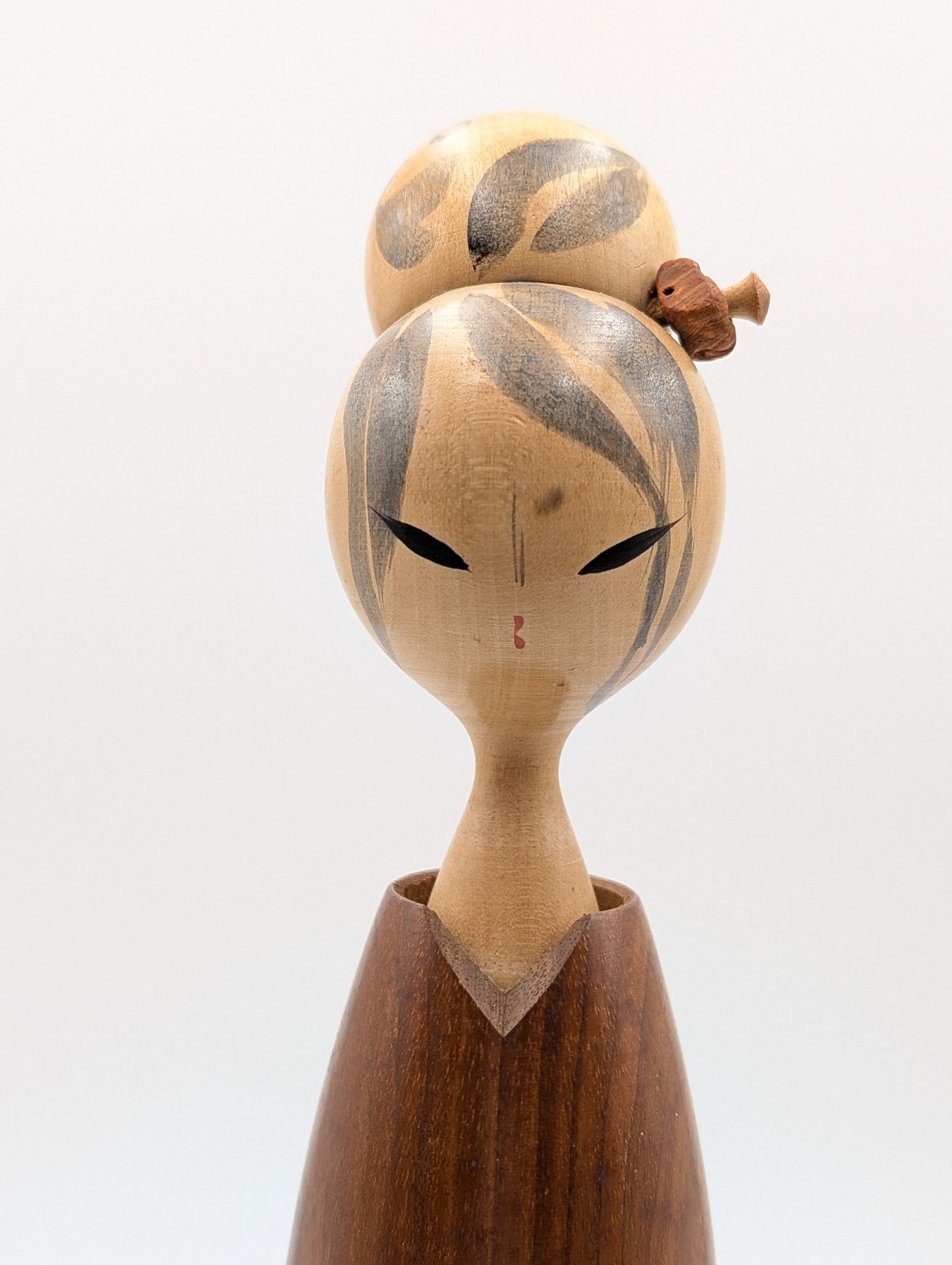 Kokeshi vintage by Miyashita Muhitsu