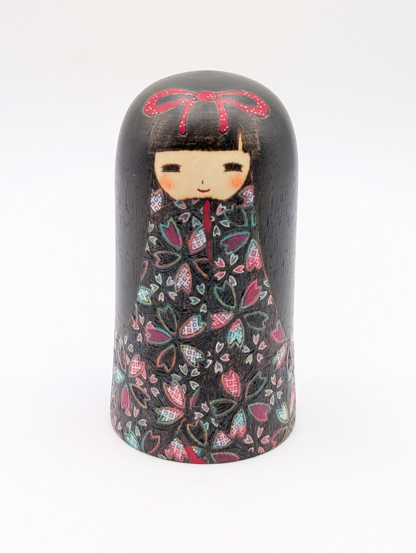 Kokeshi Muso Shinka