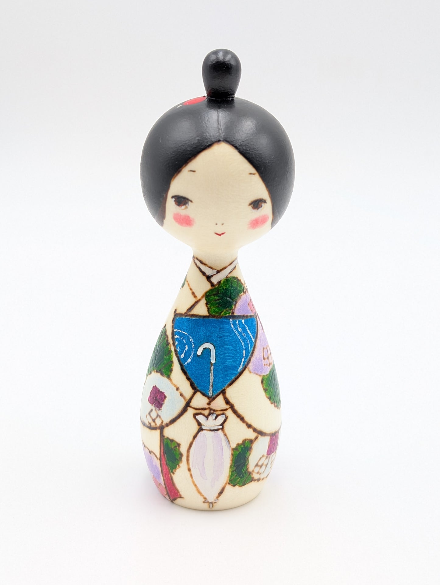 Kokeshi Shinshun