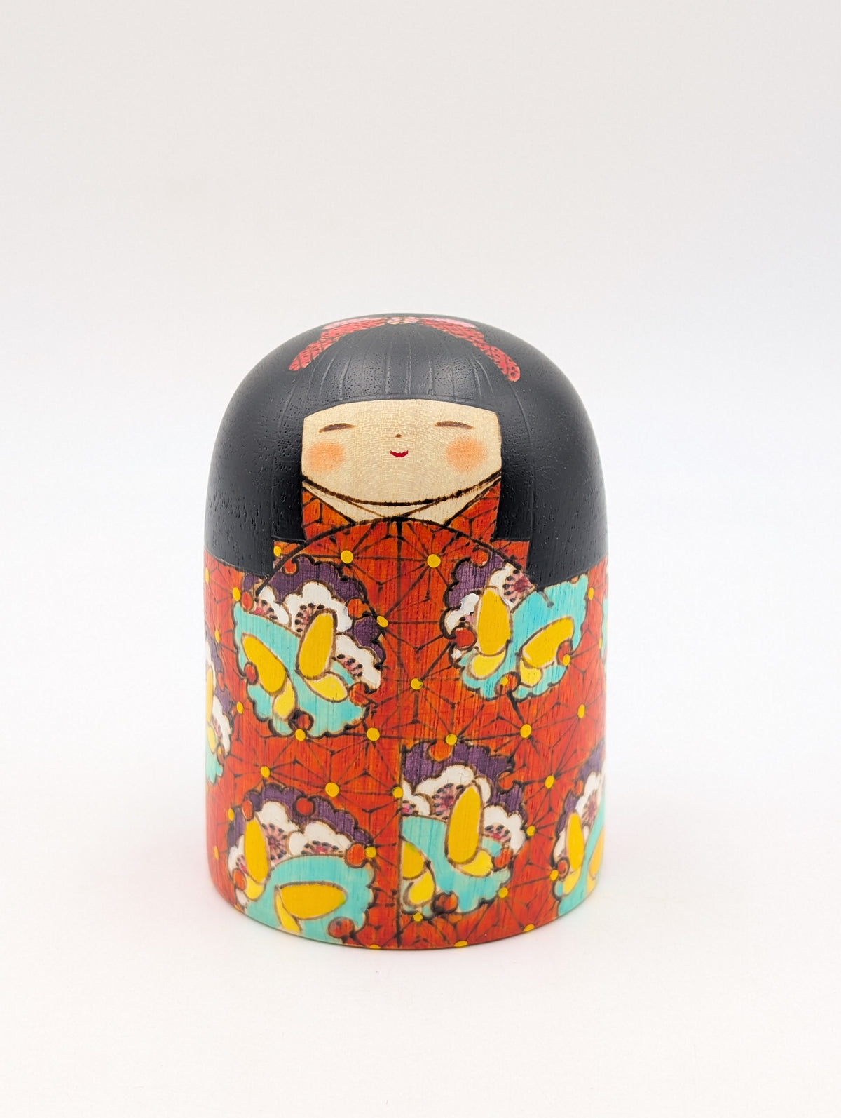 Kokeshi Harubiyori