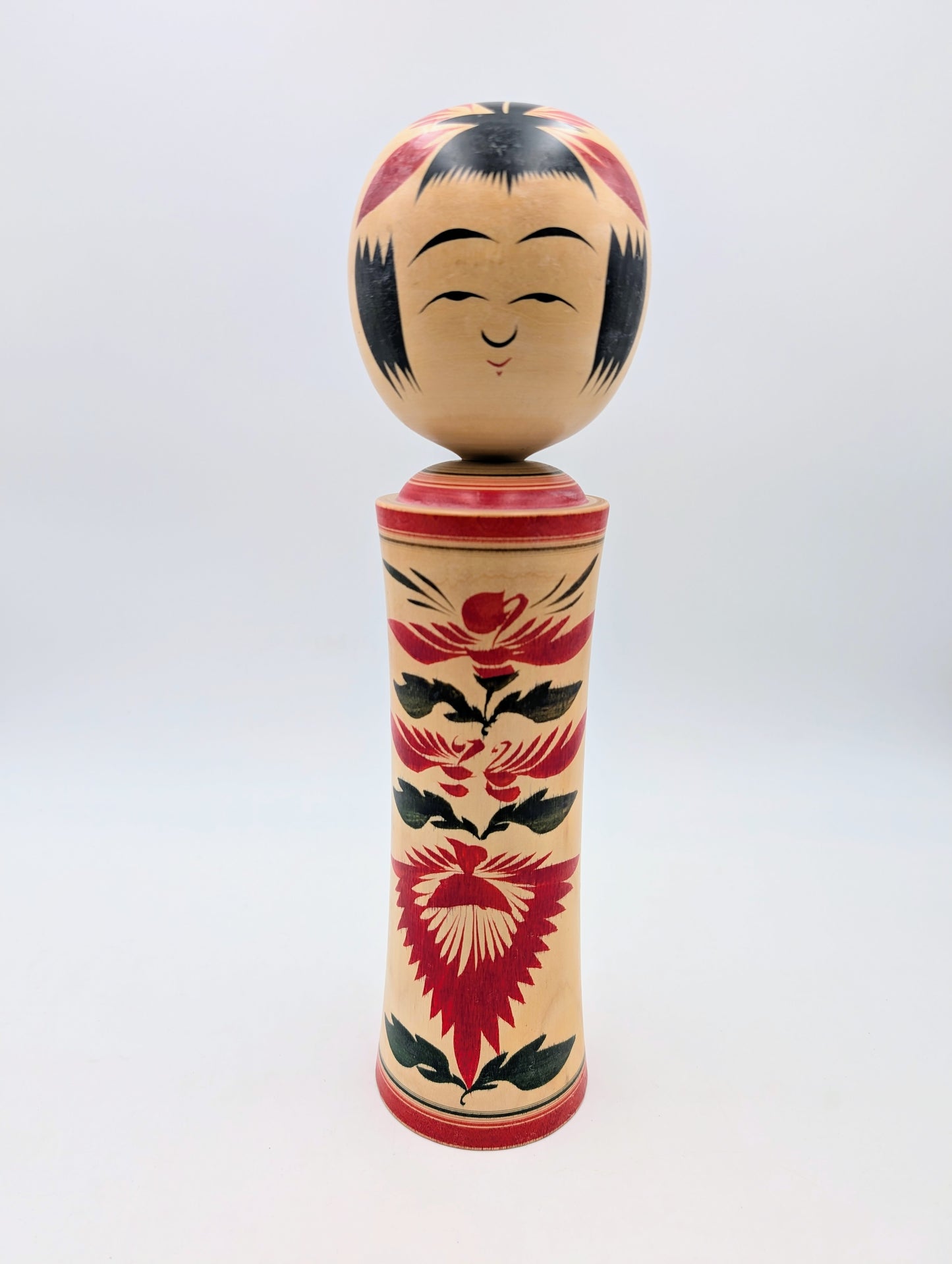 Kokeshi Naruko Black