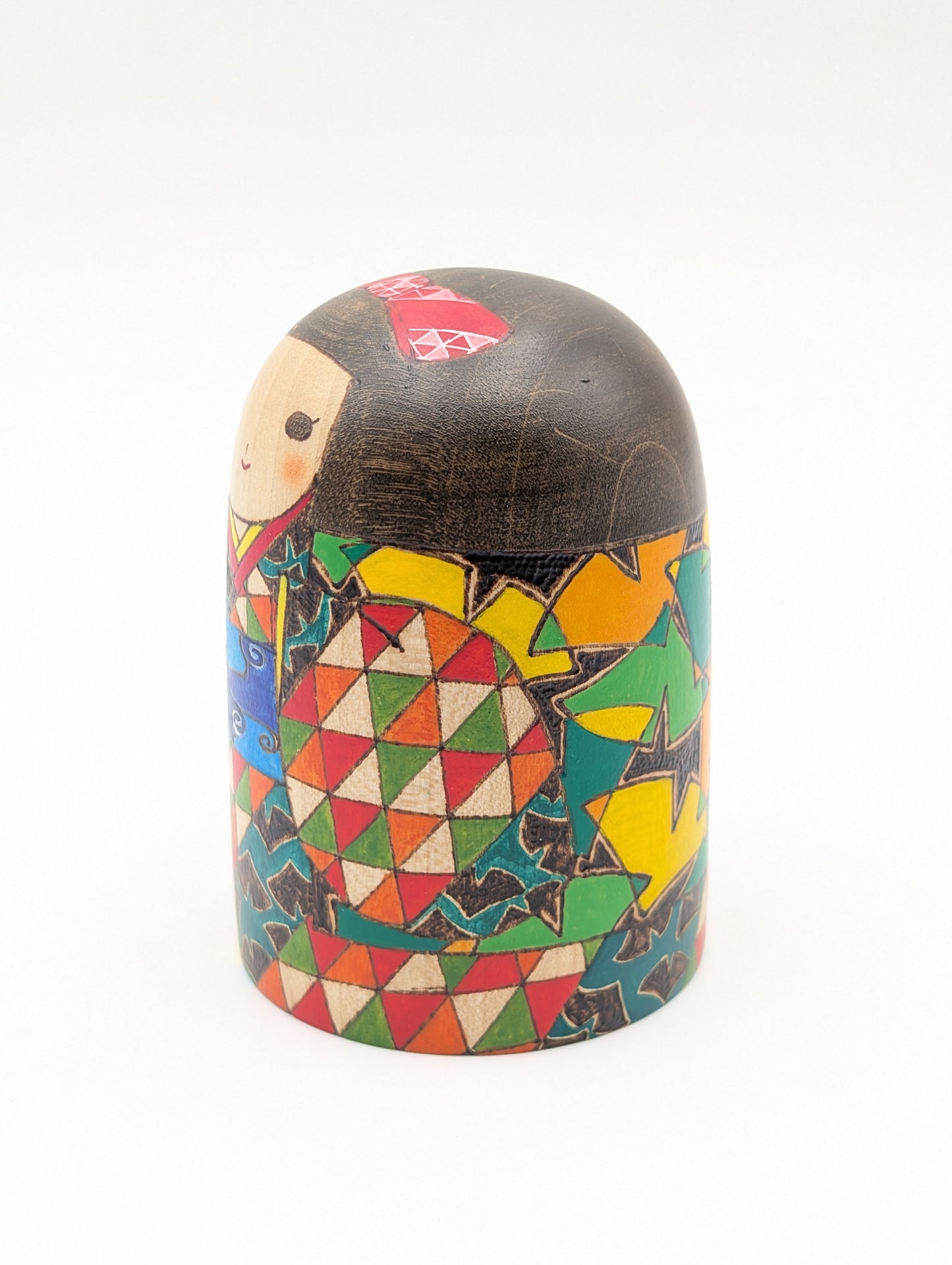 Kokeshi Kokoro Odoru