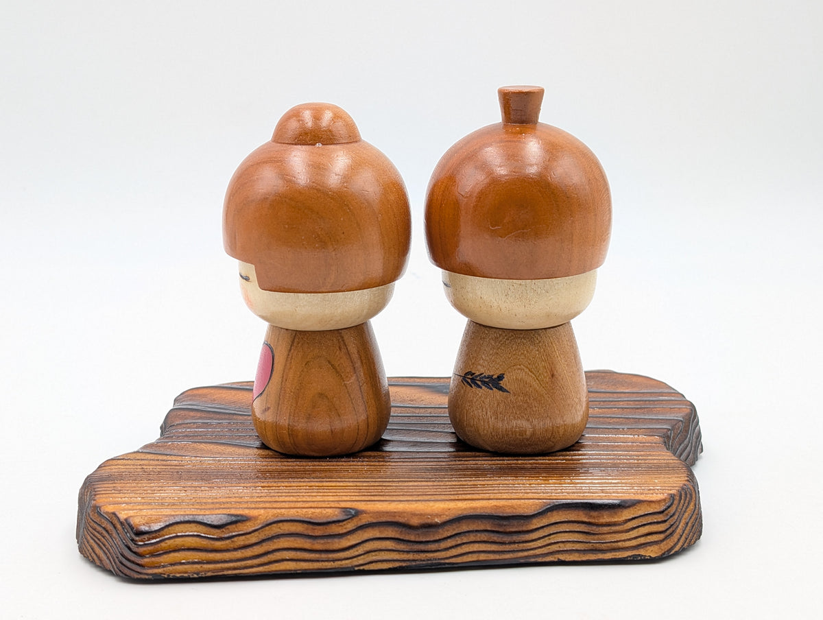 Kokeshi Kosode