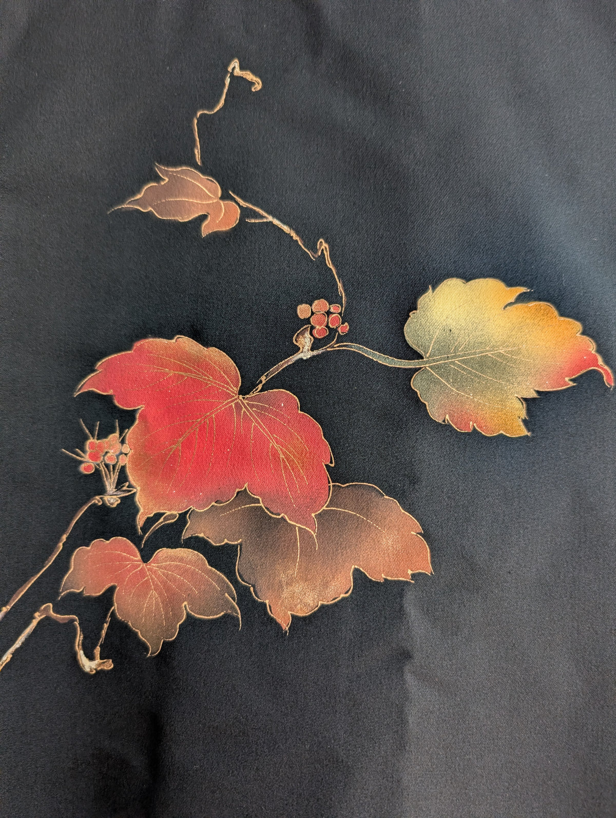 Haori dipinto