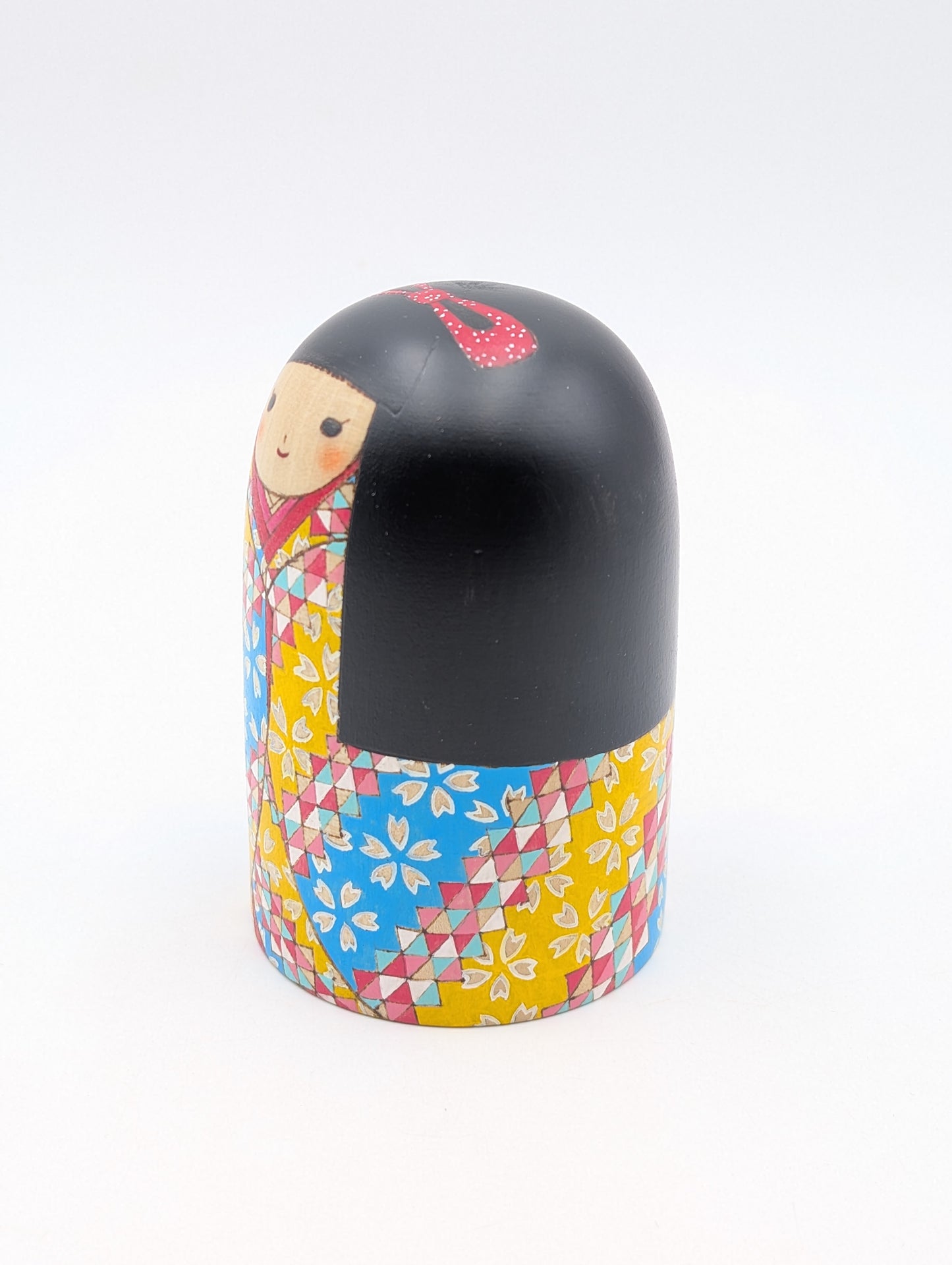 Kokeshi Haru Kirari