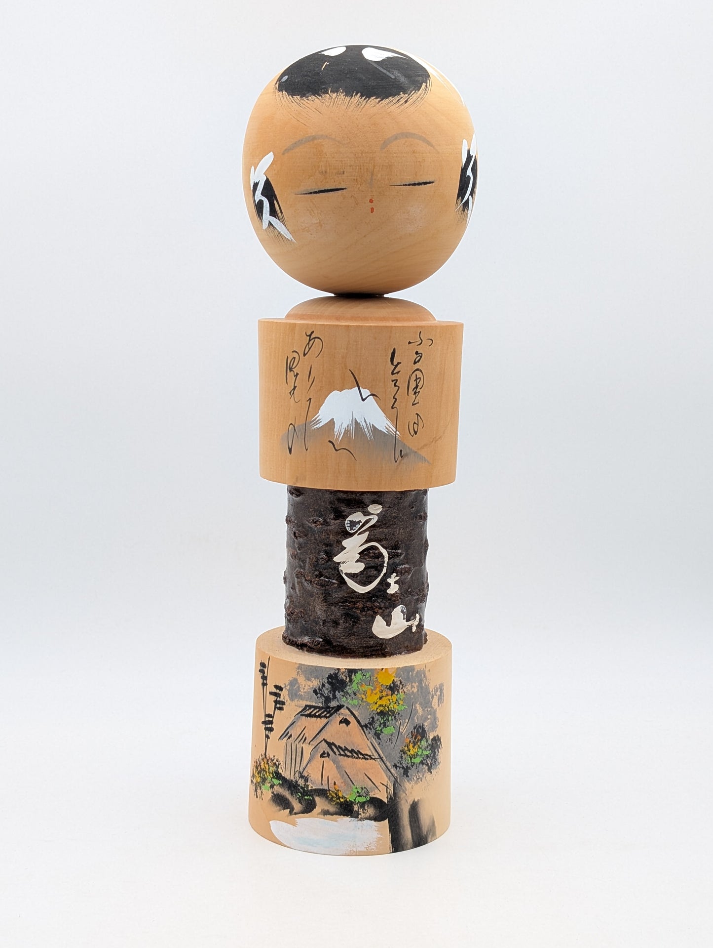 Kokeshi Omiyage Fujisan