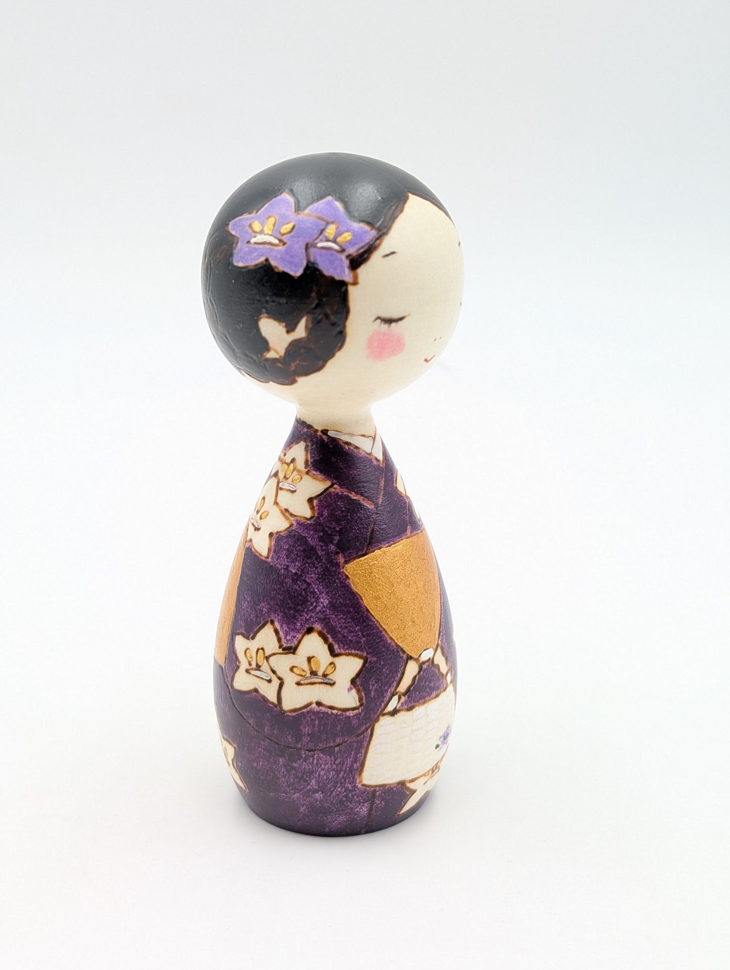 Kokeshi Fuyu Odedake